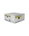 ORION * APLIQUE LED 20W 3000K NEGRO / PAN DE ORO